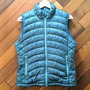 Patagonia Goose Down Vest